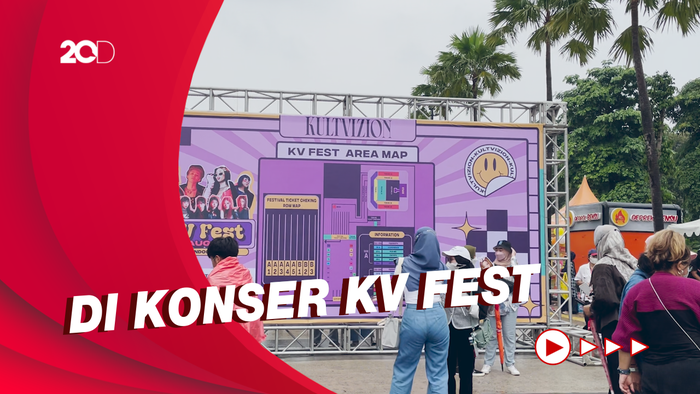 Fans Tak Sabar Seru-seruan Bareng B.I hingga Secret Number