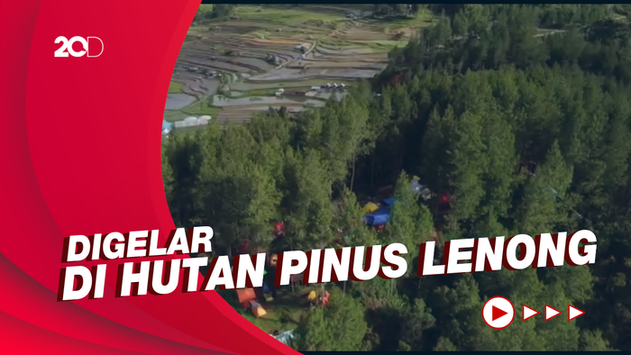 Keseruan Tondok Bakaru Village Festival, Ajang Wisata Budaya Mamasa