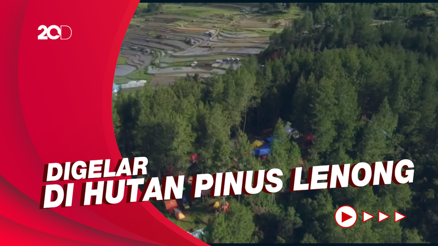 Keseruan Tondok Bakaru Village Festival, Ajang Wisata Budaya Mamasa