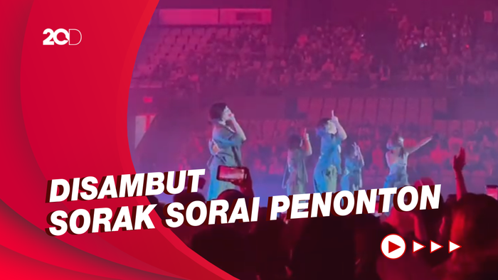 Ramengvrl dan Afgan Panaskan Panggung KV Fest