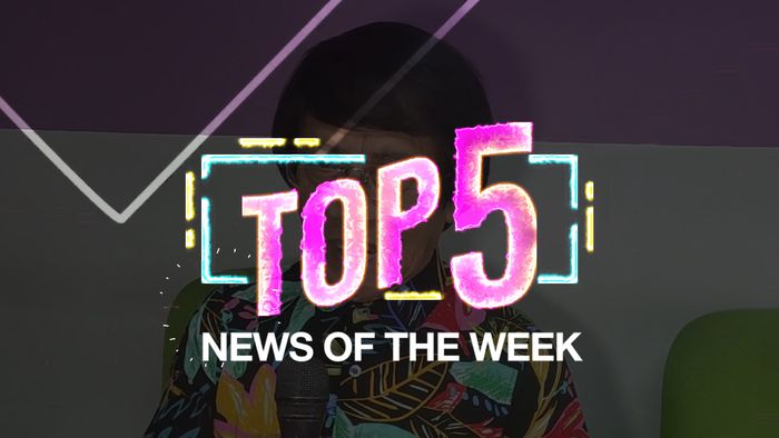 Top 5: Kelahiran Cucu Kelima Jokowi hingga Heboh Ray Cium BCL