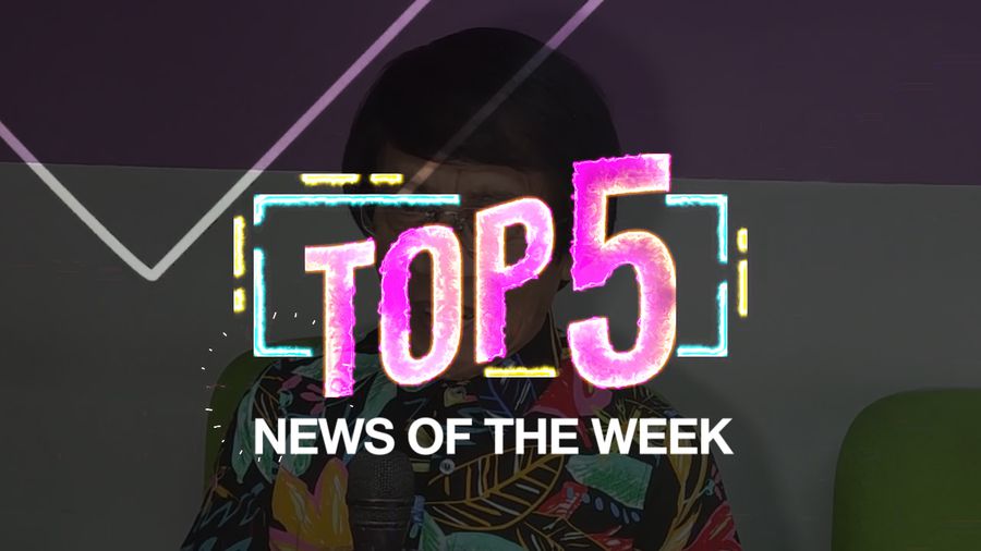Top 5: Kelahiran Cucu Kelima Jokowi hingga Heboh Ray Cium BCL