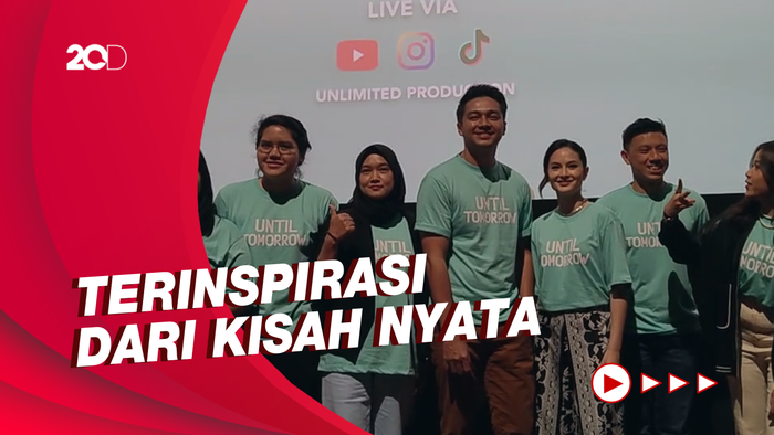 Yang Berbeda dari Kisah Cinta Film Until Tomorrow