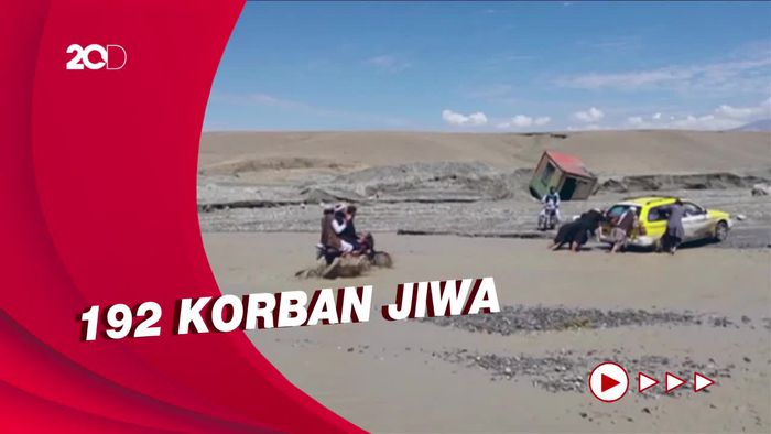 Afghanistan Dilanda Banjir Besar, Taliban Minta Bantuan Internasional