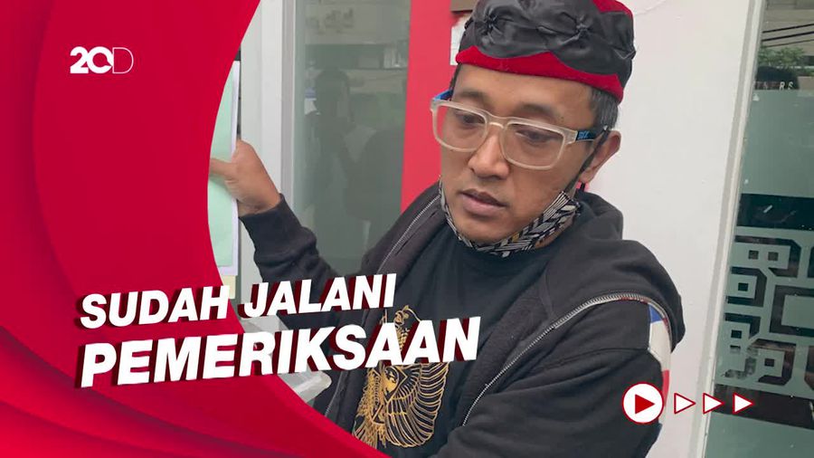 Kagetnya Teddy Dijadikan Tersangka Kasus Penggelapan Aset