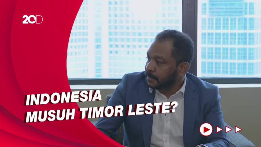 Benarkah Rakyat Timor Leste Anggap Indonesia Penjajah?