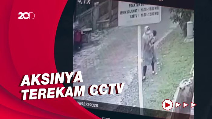 Viral Anak Dijewer Tetangga Hingga Memar, Berujung Ibu Lapor Polisi