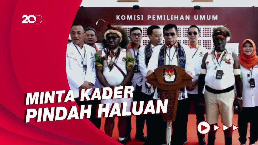 Masalah Internal, Partai Berkarya Gagal Ikut Pemilu 20224