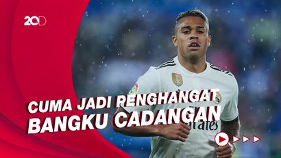 Mariano Diaz Jadi Korban Tajamnya Benzema