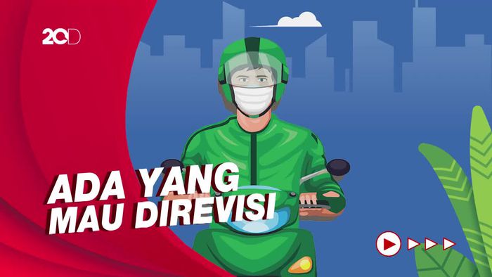 Kemenhub 2 Kali Tunda Kenaikan Tarif Ojol, Ada Apa?
