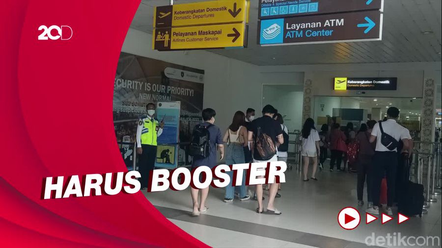 Penumpang Pesawat Domestik Enggak Perlu Tes Antigen-PCR, Tapi...