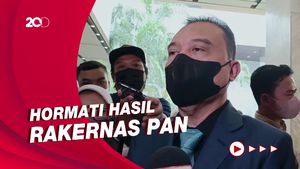 Gerindra soal Prabowo Tak Masuk Bacapres PAN: Tak Masalah