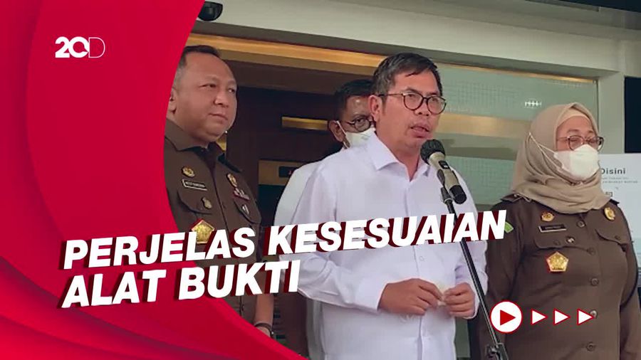 Kejagung Akan Kembalikan Berkas Perkara Ferdy Sambo Cs ke Bareskrim