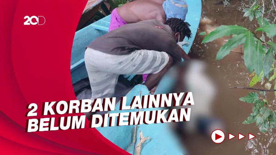 Kondisi Mengenaskan 2 Korban Mutilasi di Mimika