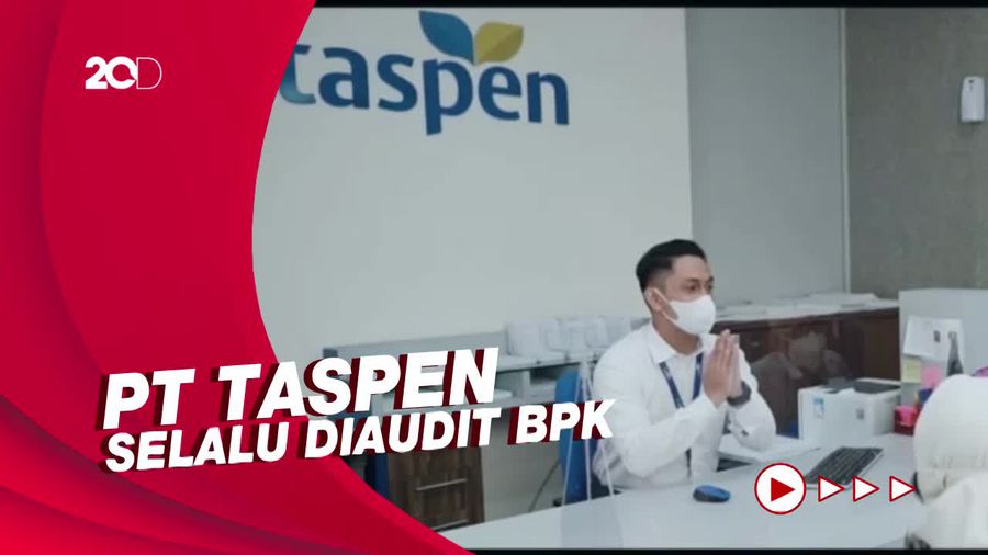 Bantahan Dirut Taspen soal Dana Capres Rp 300 T-Pernikahan Gaib