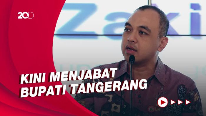 Profil Ahmed Zaki Iskandar, Calon Gubernur DKI Jakarta Andalan KIB