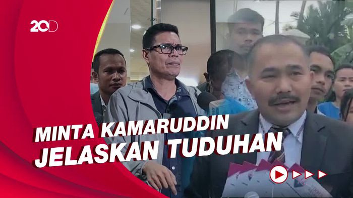 Faizal Assegaf Batal Laporkan Balik Erick Thohir ke Bareskrim 