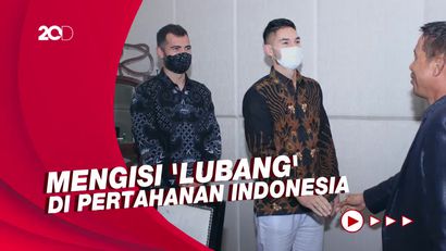 Permintaan Khusus STY untuk Naturalisasi Jordi Amat-Sandy Walsh