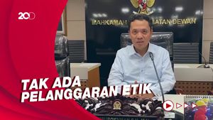 MKD Setop Laporan Suara Sayang di Rapat Komisi III-Kapolri