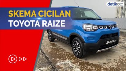 Jadi Mobil Termurah yang Dijual Suzuki, Seberapa Laris S-Presso?