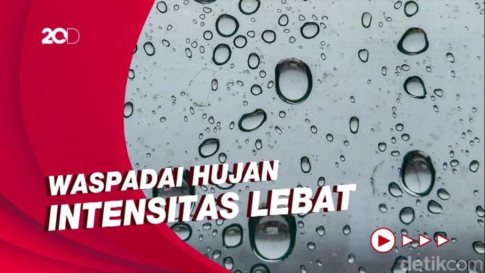 Hampir Sebagian Besar Wilayah Berpotensi Turun Hujan, Cek Kota Mana Saja di Sini!