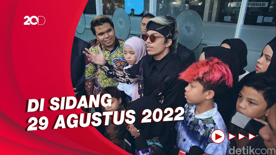 DJKI Kemenkumham Irit Bicara soal Gugatan Merek Gen Halilintar