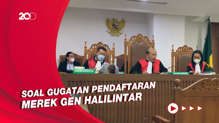 DJKI Kemenkumham Menjawab di Sidang, Ini Respons Pihak Ayah Atta