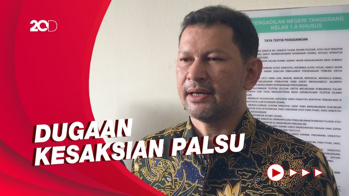 Kuasa Hukum Indra Kenz Buka Peluang Laporkan Saksi JPU ke Polisi