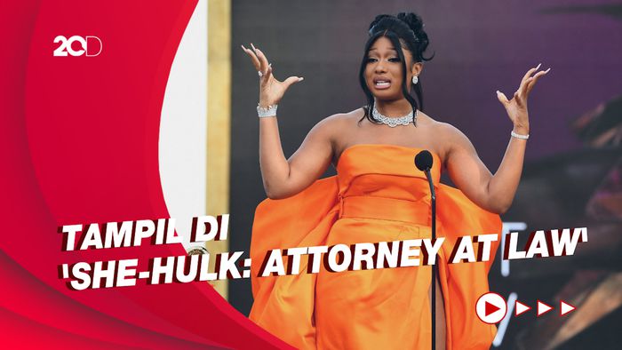 Megan Thee Stallion Gabung di MCU, Apa Perannya?