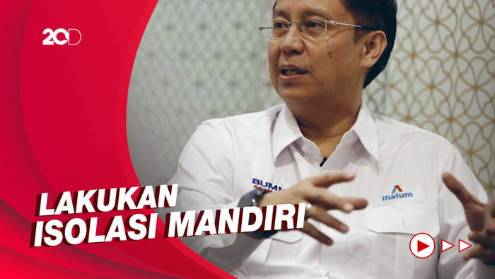Menkes Budi Gunadi Positif Covid-19, Bagaimana Kondisinya?  