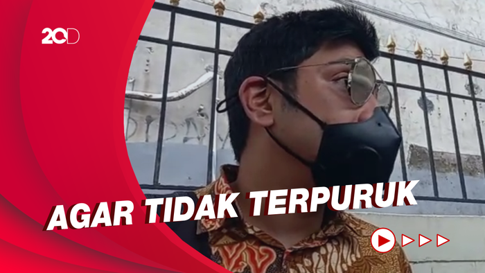 Pernah Hampir Cerai, Ini Alasan Lukman Azhari Tetap Dampingi Medina
