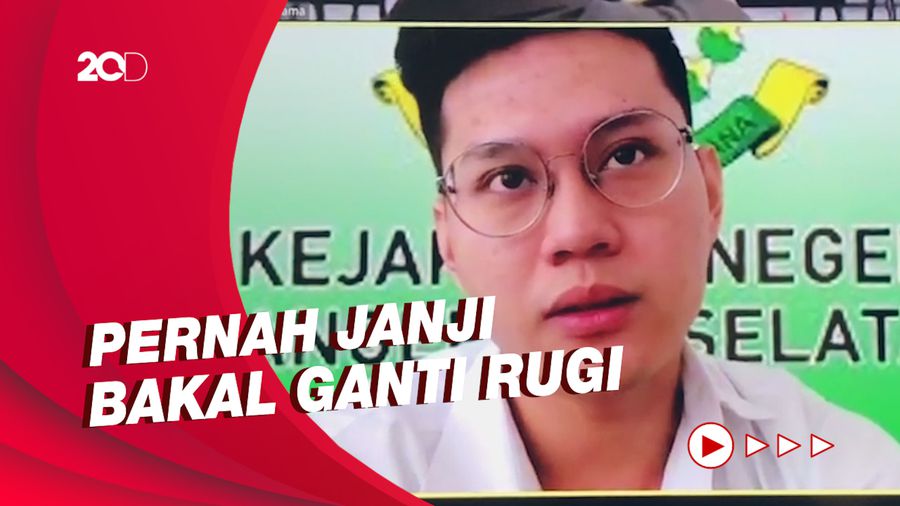 Saksi Sidang Kasus Binomo Merasa Dijebak Indra Kenz
