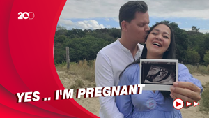 Selamat! Gracia Indri Hamil Anak Pertama