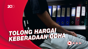 Sepenggal Kisah ODHA di Kota Bandung