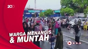 Cerita Kepanikan Warga Pulau Siberut Diguncang Gempa M 6,1