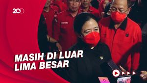 Survei ISC: Elektabilitas Puan Ada Kemajuan Karena Niat Nyapres