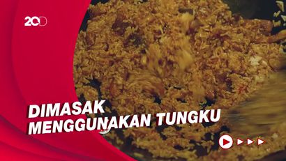 Bikin Laper: Lezatnya Nasi Goreng Babat Bang Hengki yang Autentik