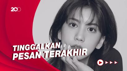 Aktris Yoo Ju Eun Meninggal Dunia Akibat Bunuh Diri