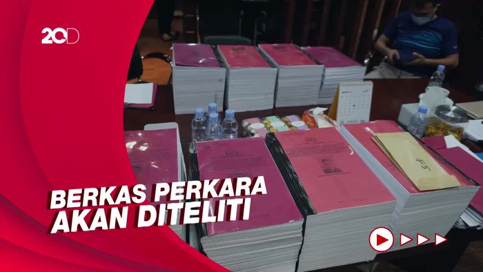 Kejagung Terima Berkas Perkara Putri Candrawathi