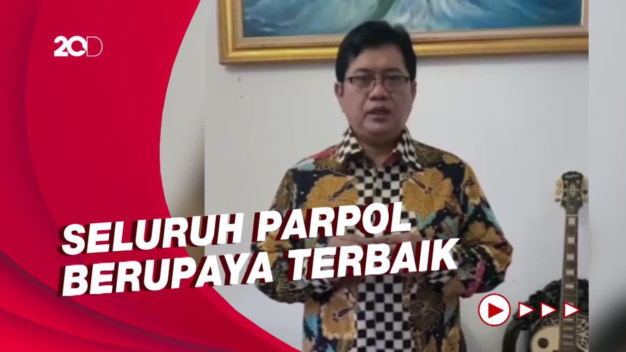 PAN soal Isu Anies Dijegal di 2024: Tak Ada Jegal untuk Calon Populer
