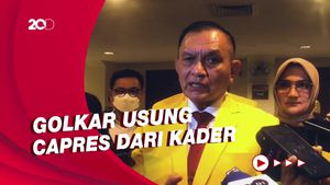 Fix! Sekjen Golkar Tegaskan Airlangga Capres Usulan Partai