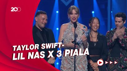 Deretan Pemenang MTV VMA 2022: BLACKPINK hingga BTS