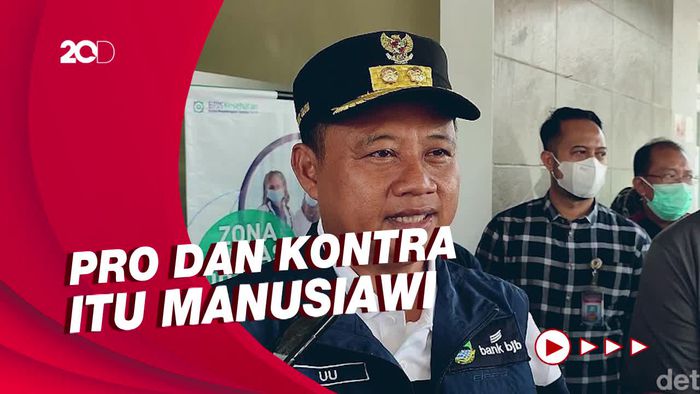 Kata Wagub Jabar soal Sarankan Poligami untuk Cegah HIV/AIDS