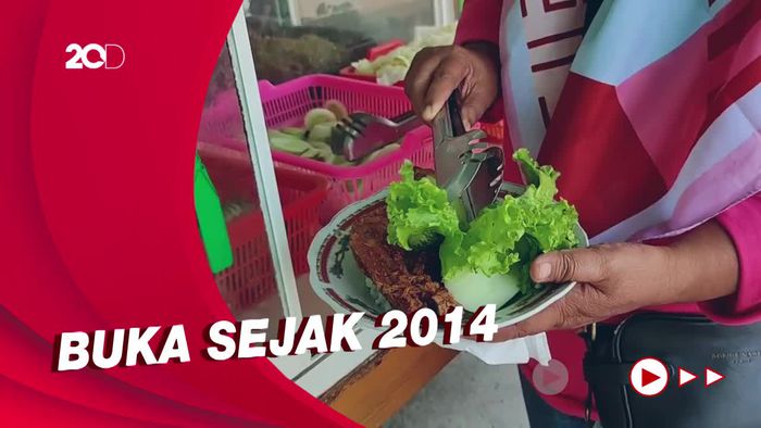 Eks Sopir Bus Buka Usaha Kuliner, Omzet Harian Bisa Capai Rp 25 Juta