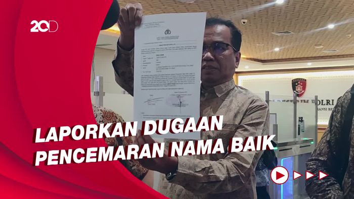 Erick Thohir Resmi Laporkan Faizal Assegaf ke Bareskrim!