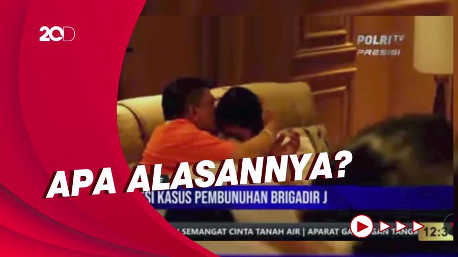 Ferdy Sambo dan Putri Candrawathi Tolak Perankan Adegan Tertentu di Rumah Saguling
