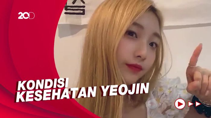 Pernyataan Agensi soal Yeojin LOONA Pingsan Saat Konser di Meksiko