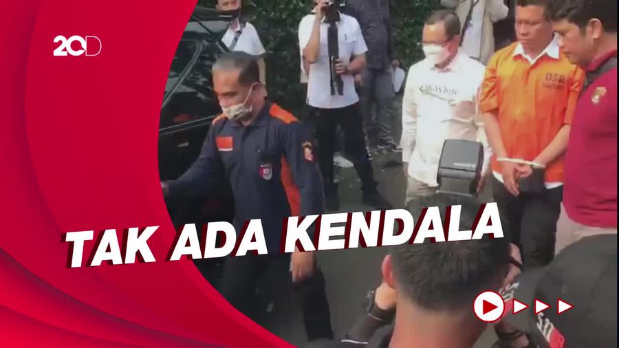 LPSK soal Pengamanan Bharada E Saat Rekonstruksi: Aman dan Lancar