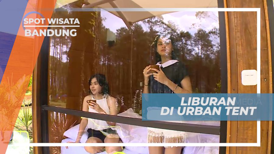 Nyamannya Berwisata Alam yang Asri dan Memukau di Kaki Gunung Tangkuban Perahu, Bandung