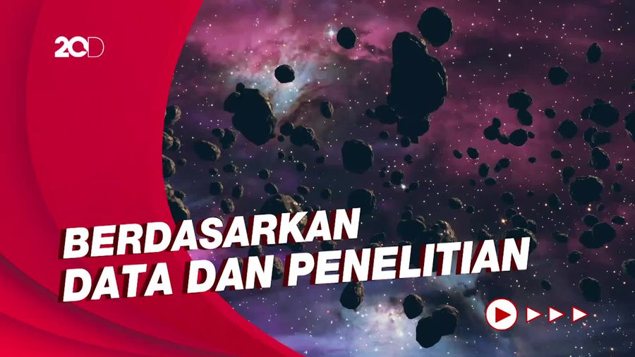 5 Skenario Kiamat Menurut Para Ilmuwan 